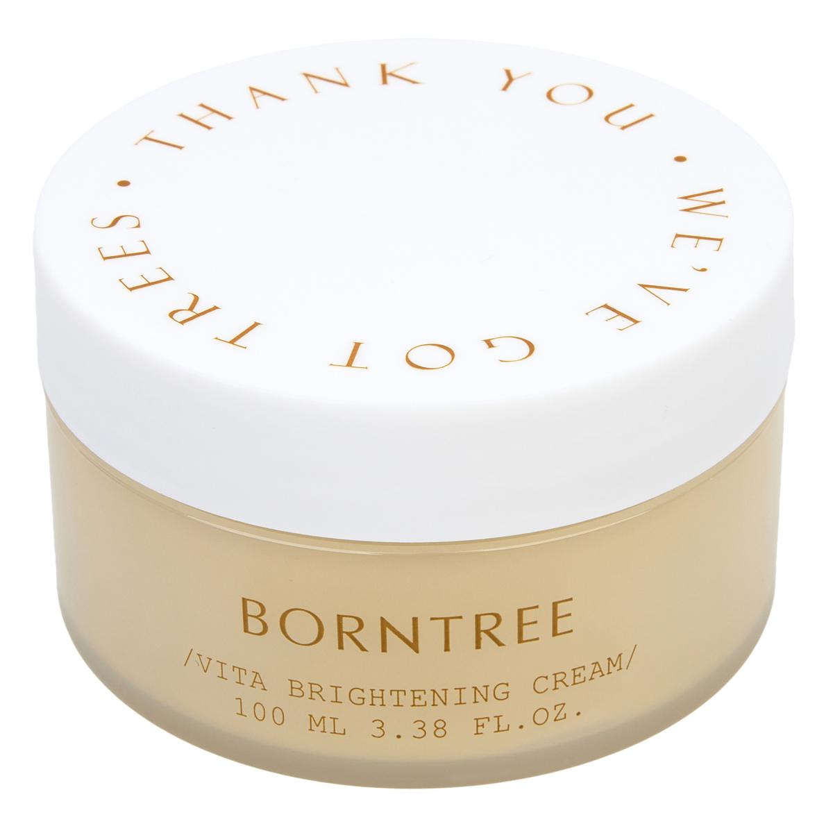 The Beauty Spy Borntree Vita Brightening Cream - 22653374 | HSN