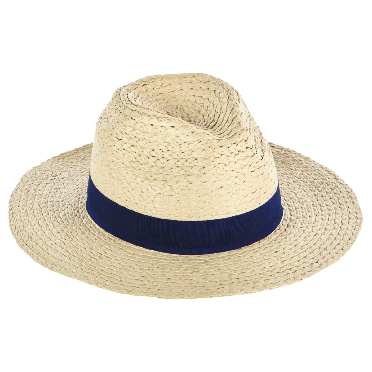 TWRHLL by Christie Brinkley Fedora Hat - 22654312 | HSN