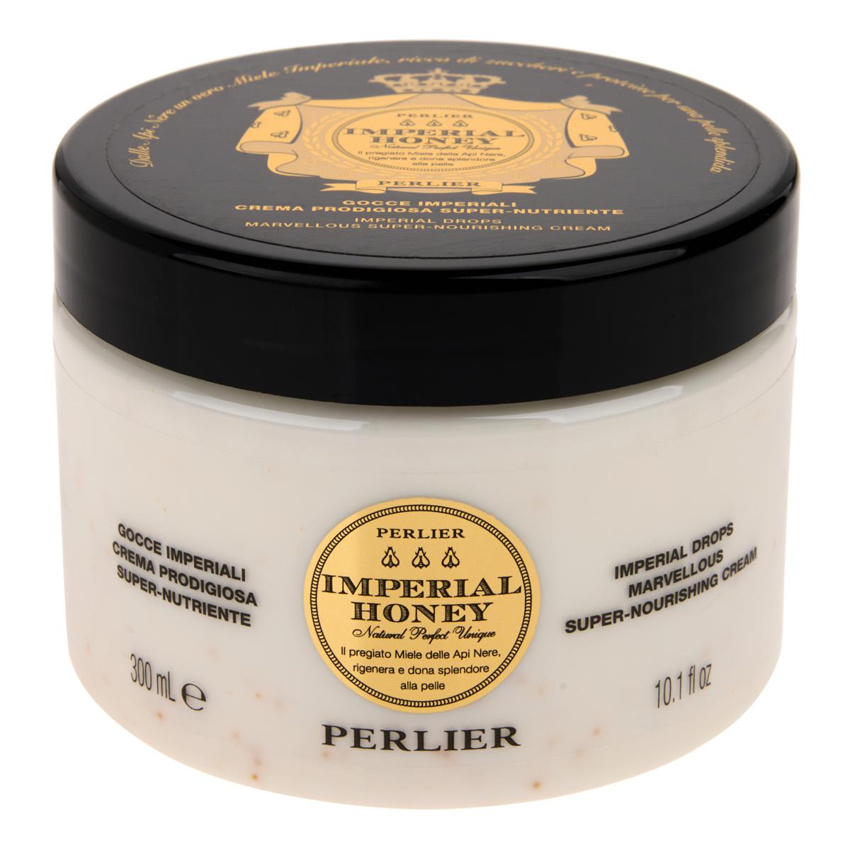 Perlier Imperial Honey Nourishing Pearl Body Cream 10.1 oz. | HSN