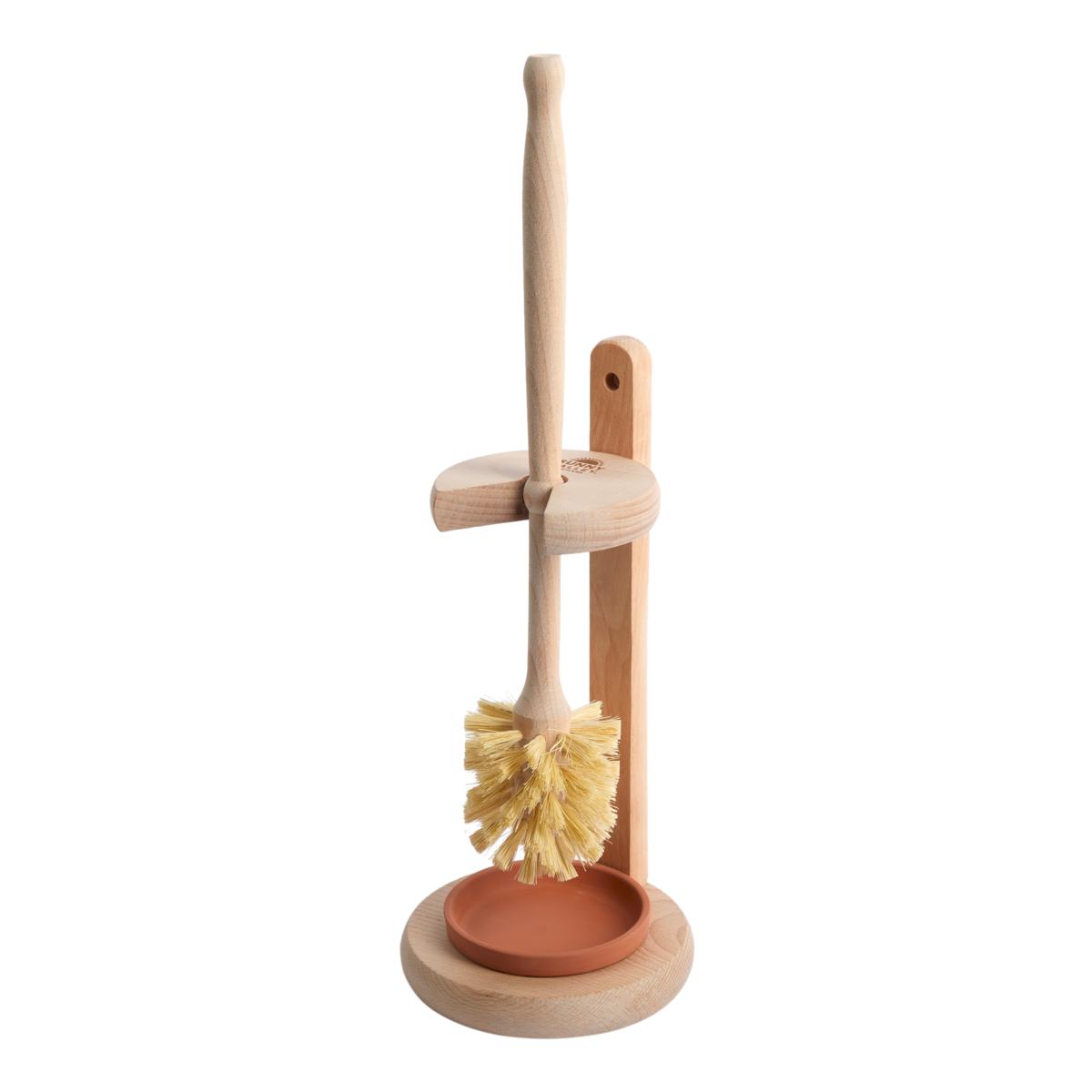 Sunny Valley Orchard 3-piece Toilet Brush Set - 22786556 | HSN