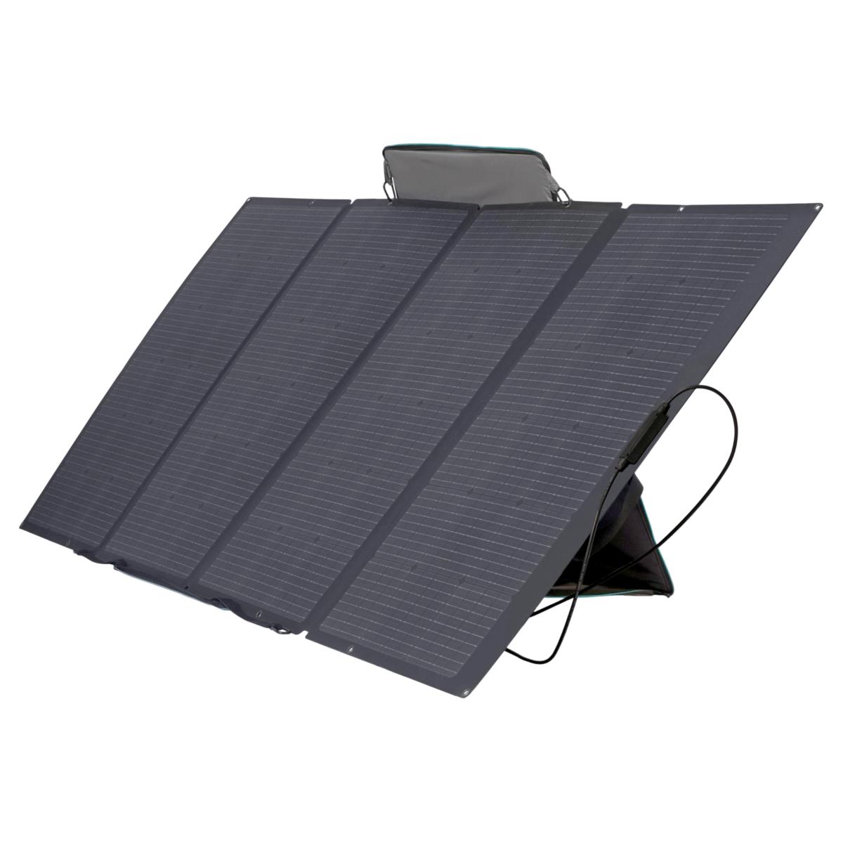 EcoFlow Tech 400 Watt Solar Panel Bundle - 23158687 | HSN