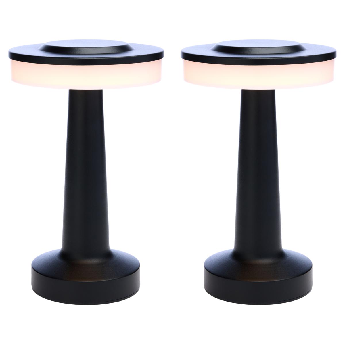 Bell + Howell 2pk Rechargeable Deluxe Lexington Lamp - 23429863 | HSN