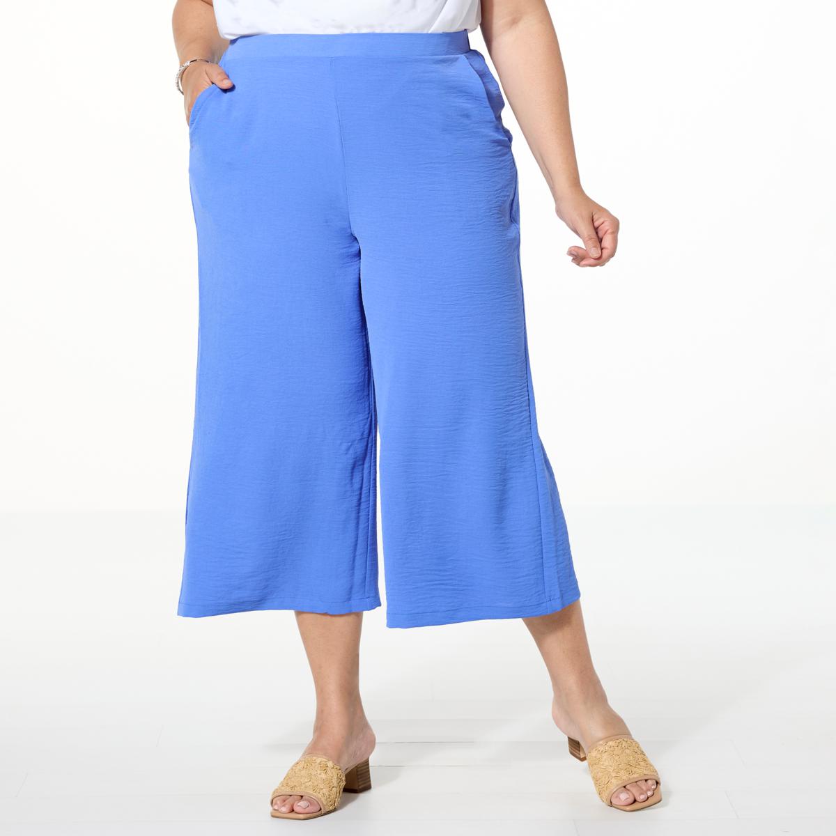Nina Belted Culotte