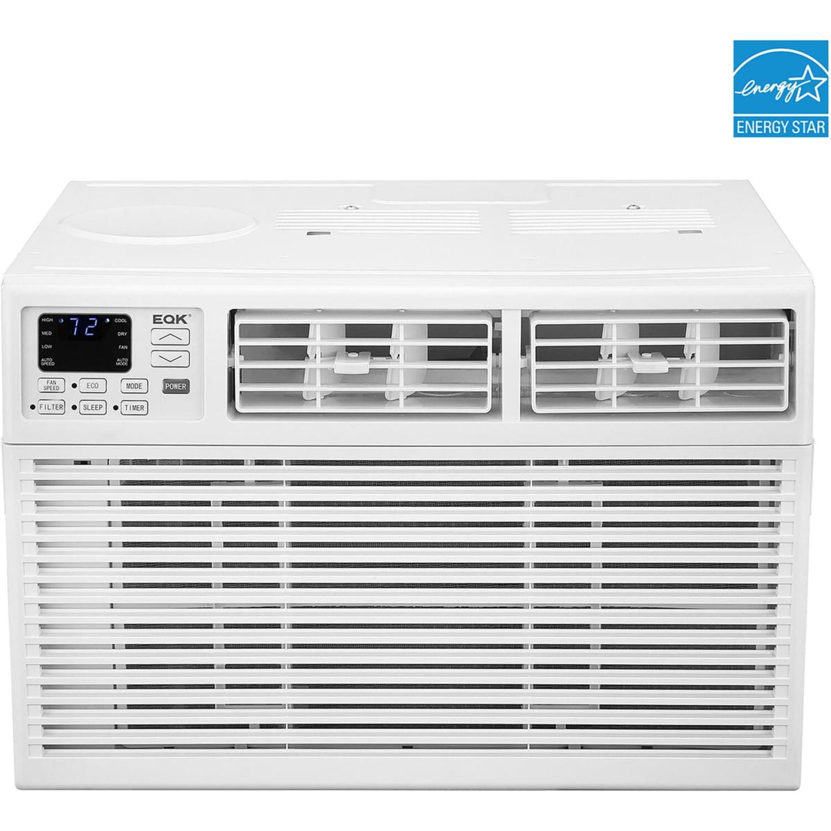 Emerson 8,000 BTU Window Air Conditioner with Remote Control 9086501