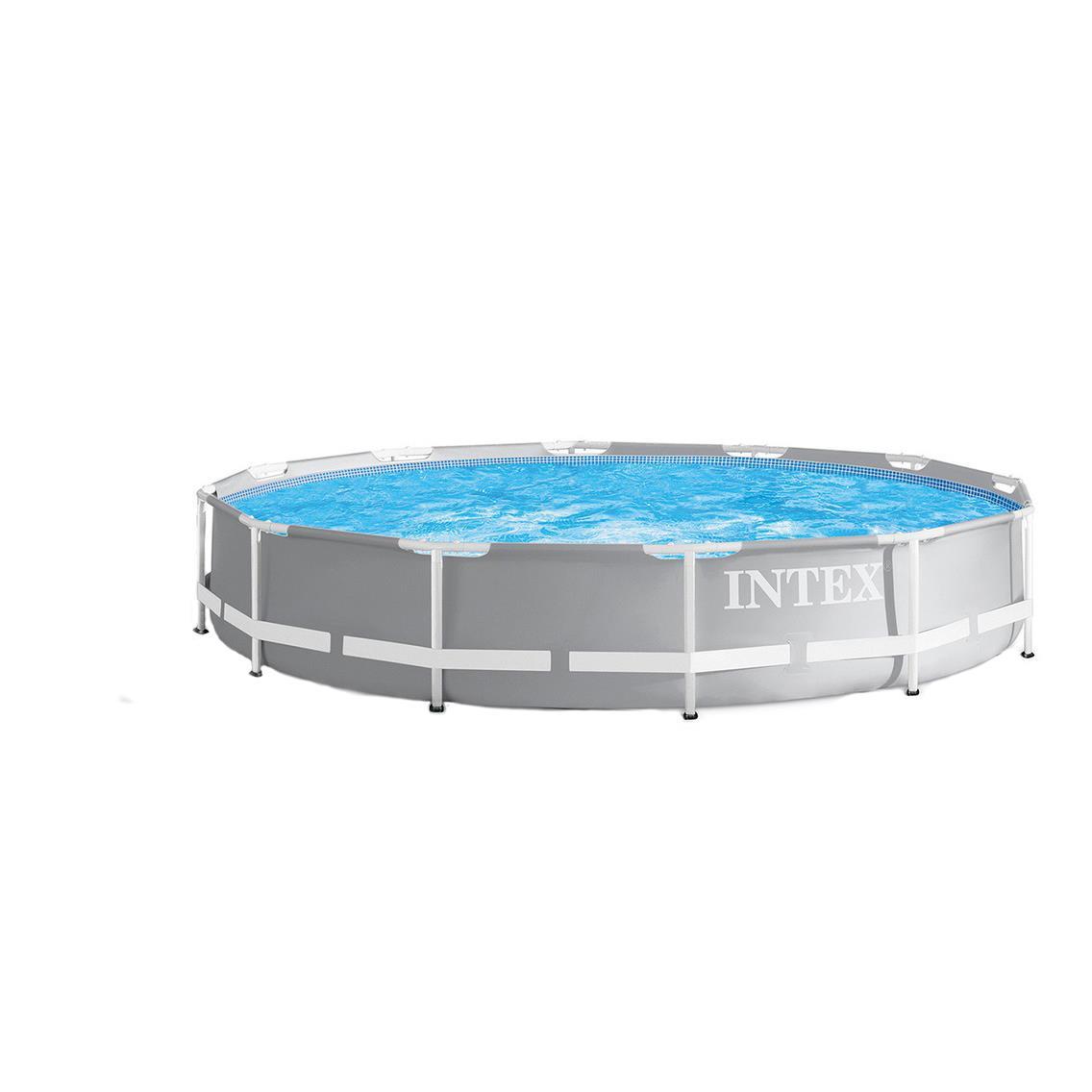 intex 12x30 pool cover