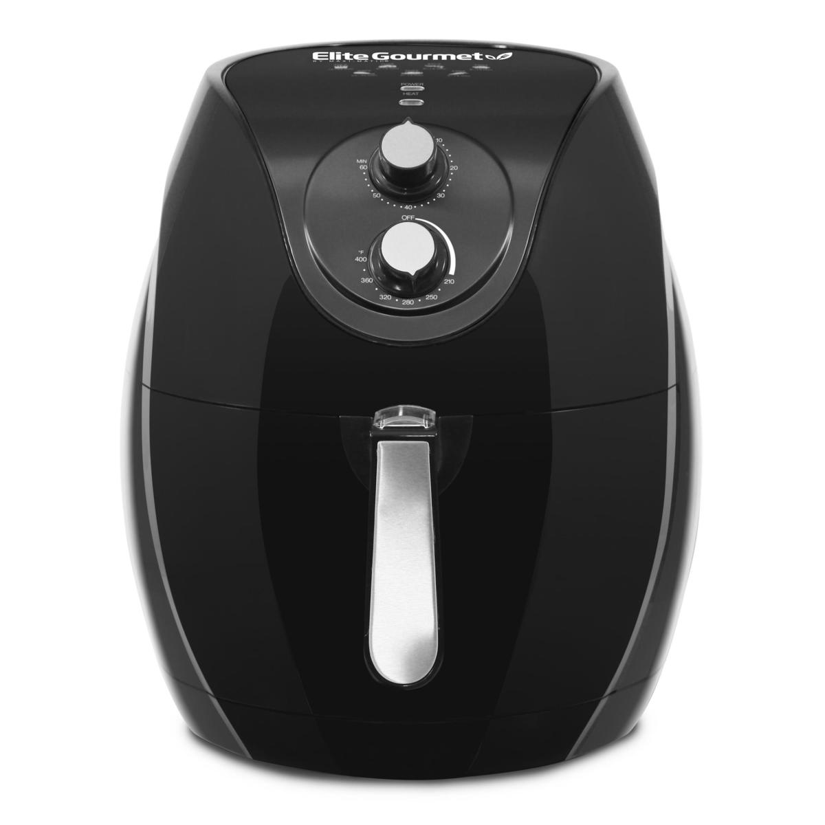 Elite Platinum XL Deluxe 6.5 qt. Air Fryer 9300199 HSN