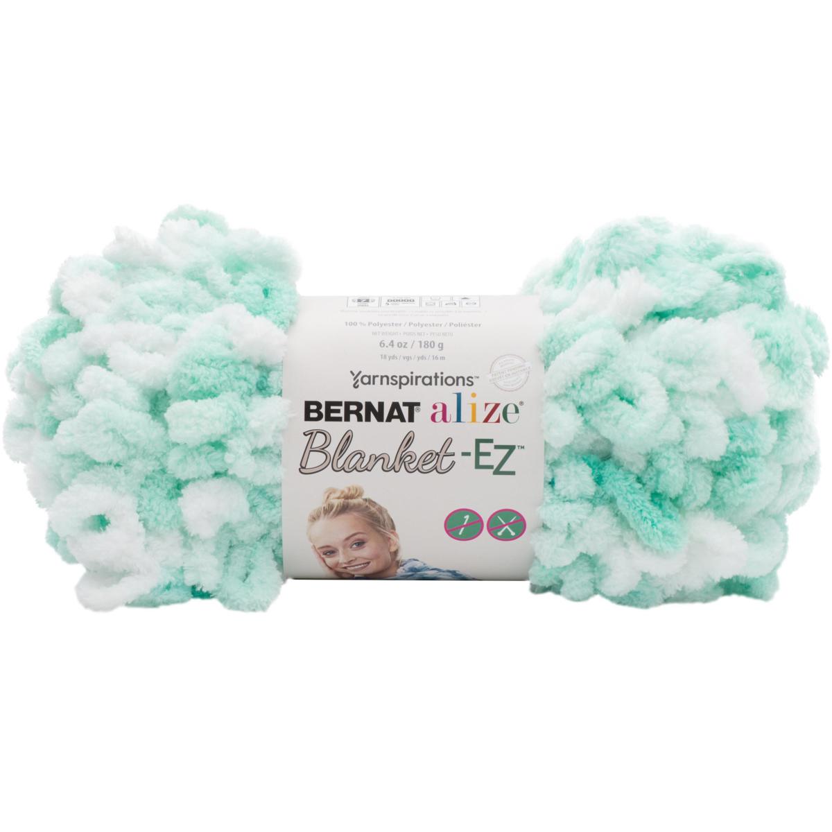 Bernat Alize BlanketEZ Yarn 10081697 HSN