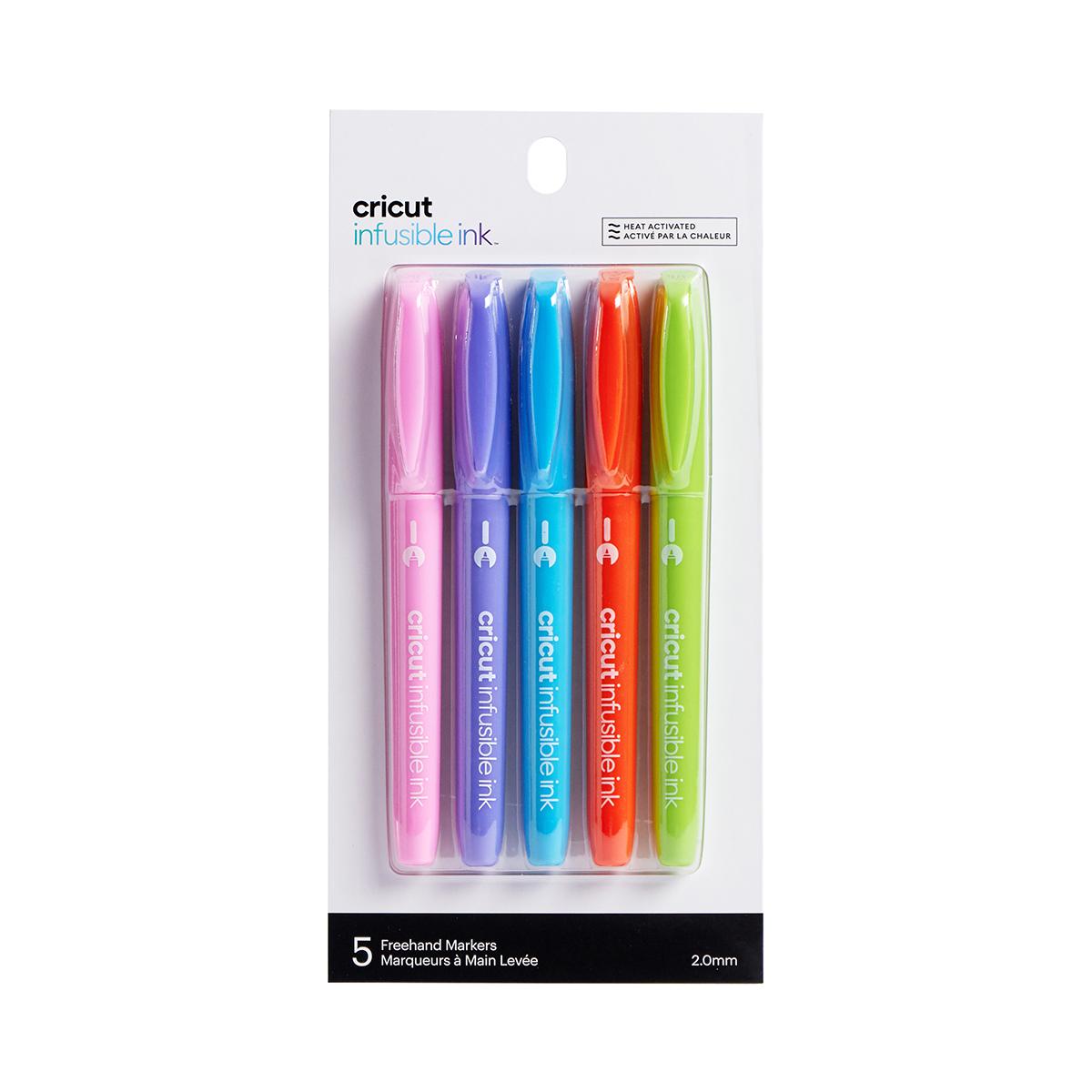 Cricut Infusible Ink Dual Marker 9405723 HSN