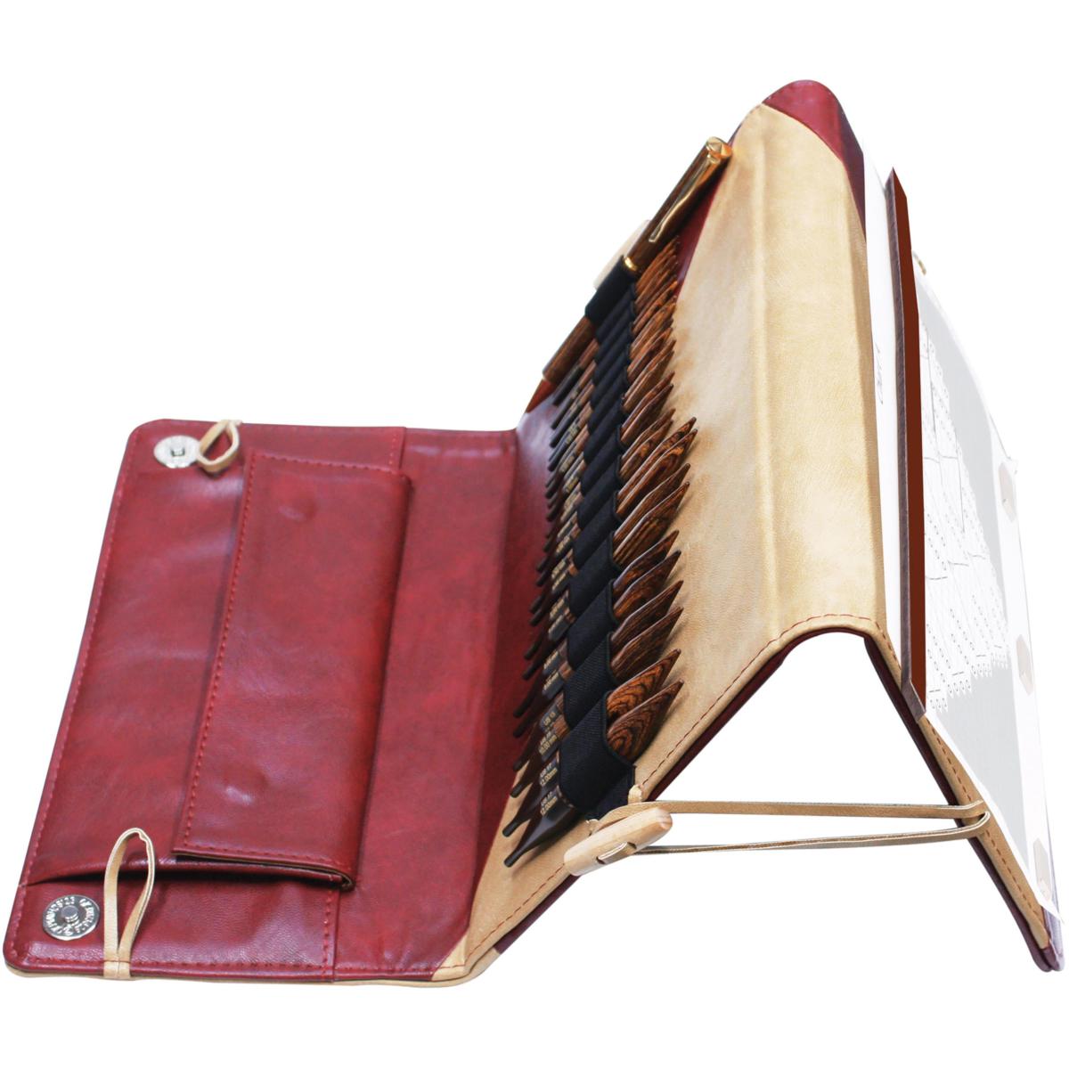 Knitter's Pride Ginger Deluxe Special Interchangeable Set 9457639 HSN