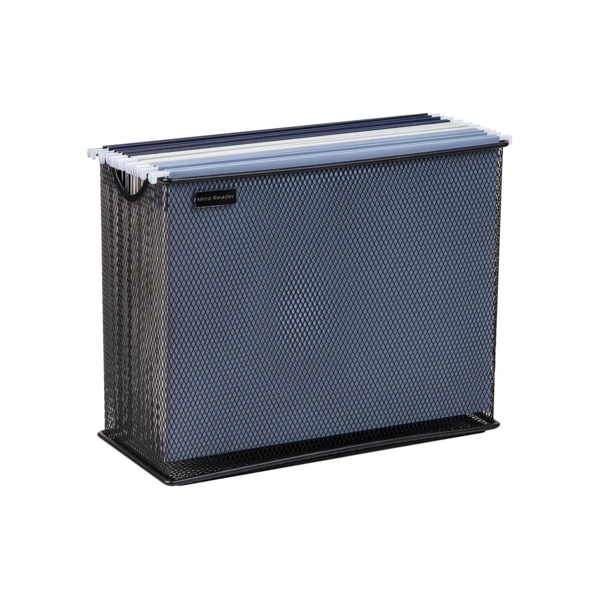 Mind Reader File Mind Reader File Storage Basket | HSN
