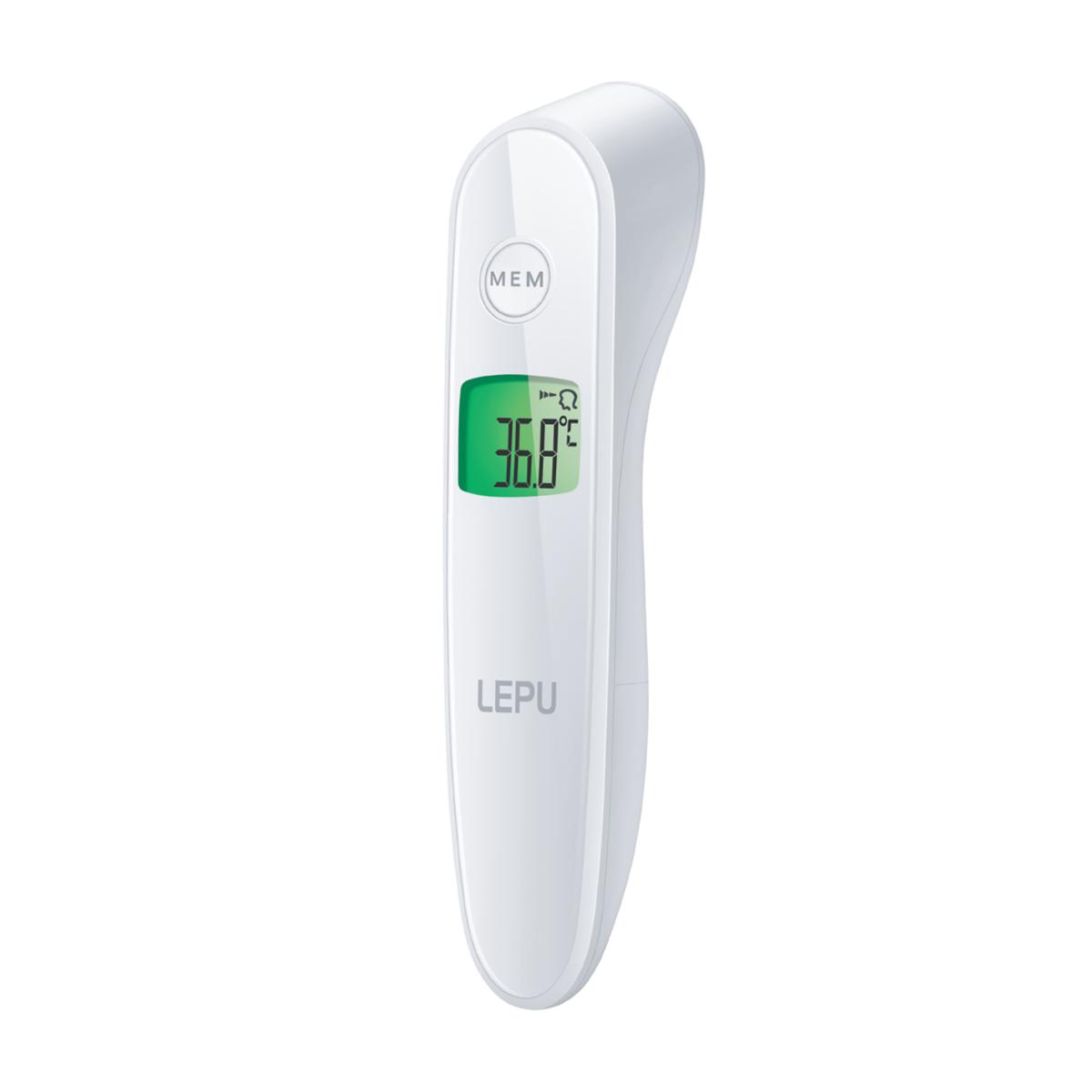 Lepu Digital Infrared Thermometer - 9666729 | HSN