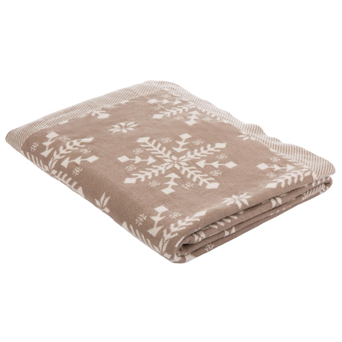Safavieh Snowflake Throw Blanket 9691389 HSN