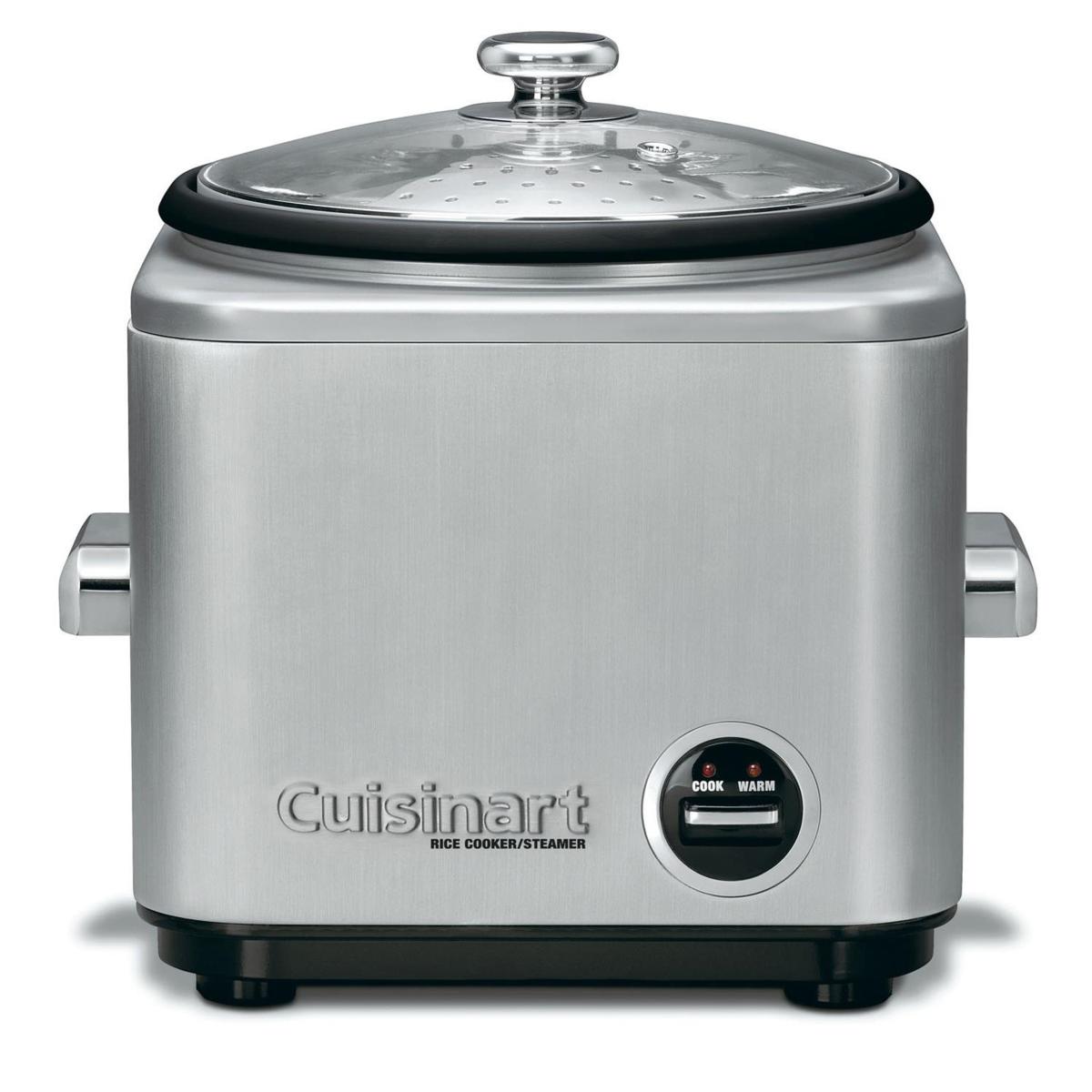 Cuisinart CRC800P1 8Cup Rice Cooker 9891949 HSN