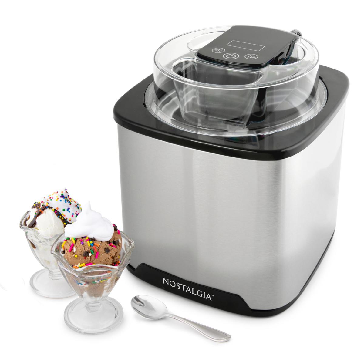 2 quart sale ice cream maker