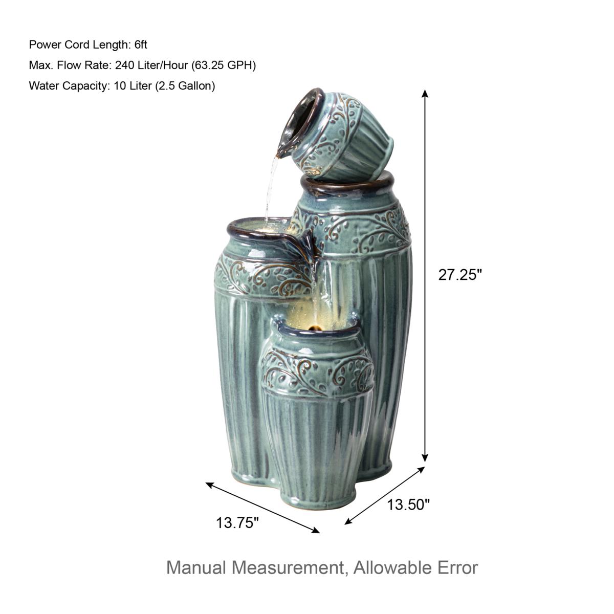 <廃盤品> VITRINI(turquoise blue-oak) A-Street Prints Ostanskar Turquoise Retro Floral Non Woven