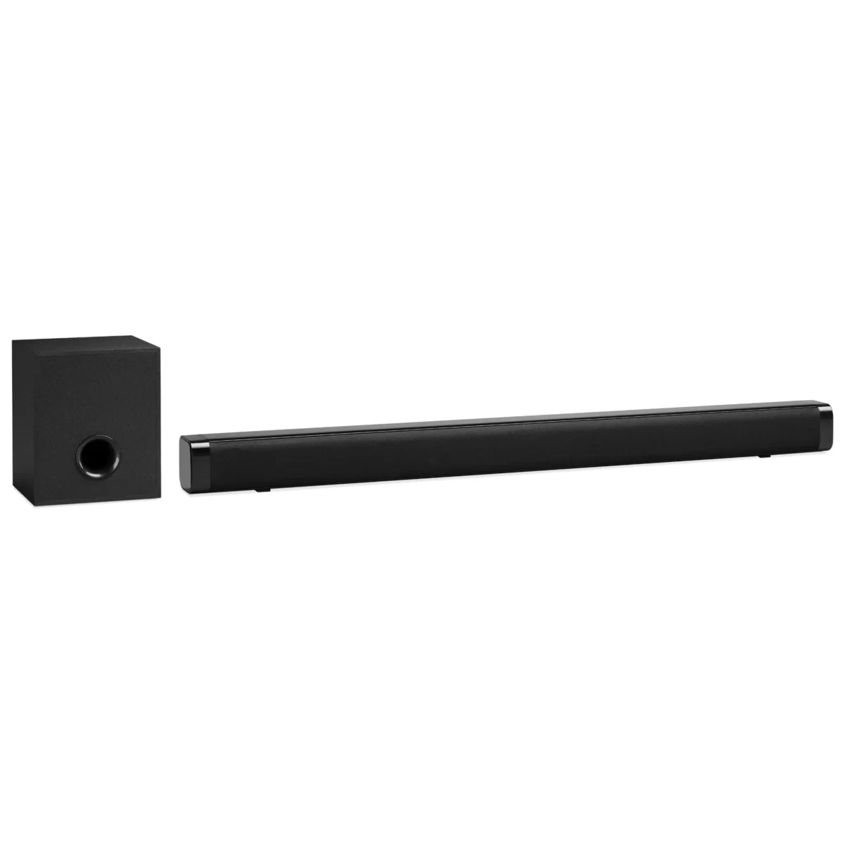 32" Bluetooth Sound Bar with Wireless Subwoofer - 20630543 | HSN