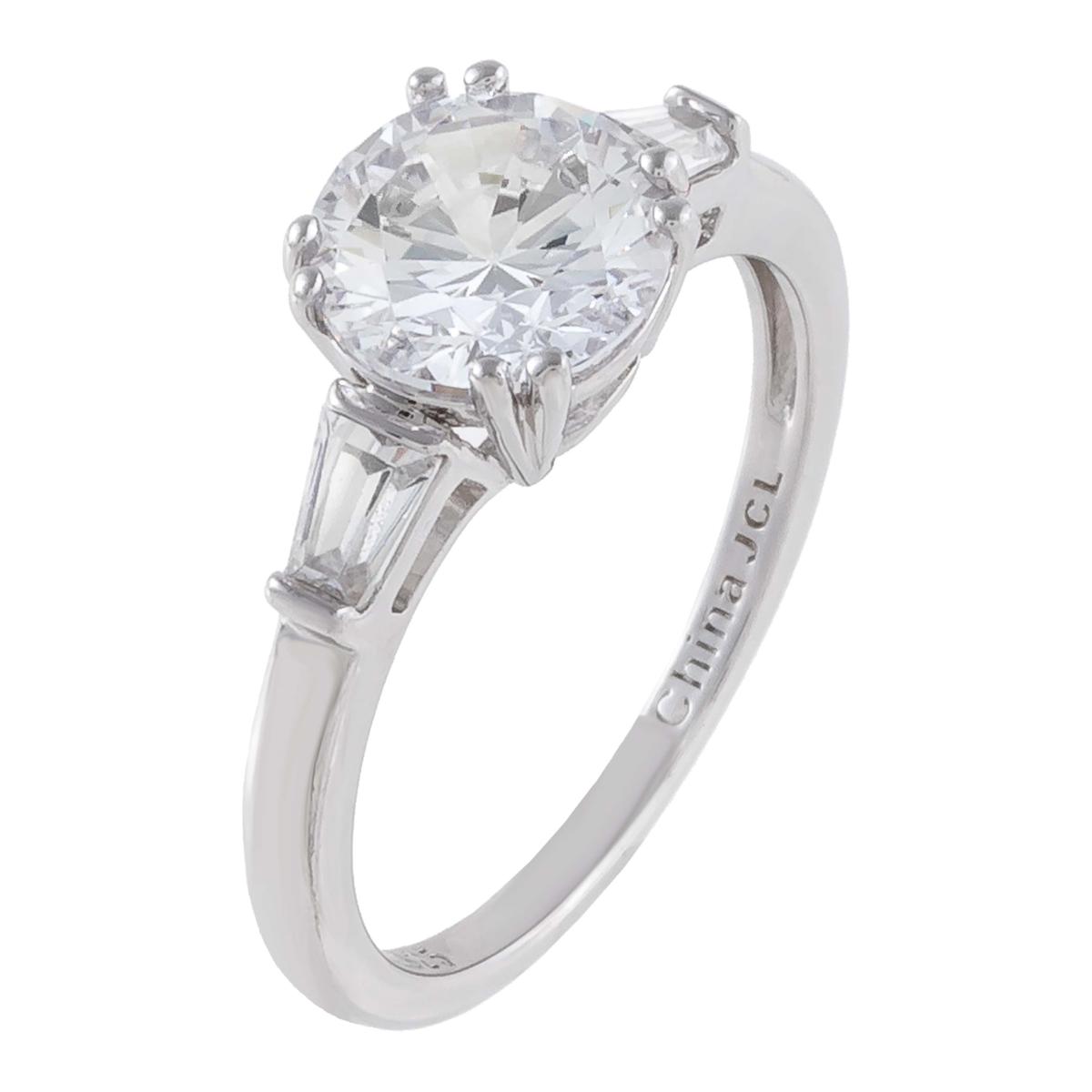 Hsn cubic deals zirconia rings