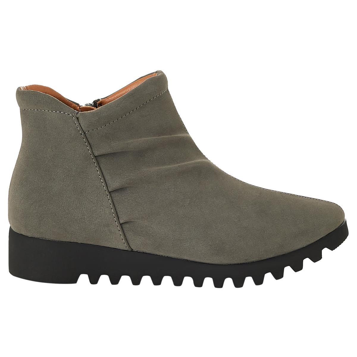 Aetrex Sabrina Arch Support Bootie | HSN