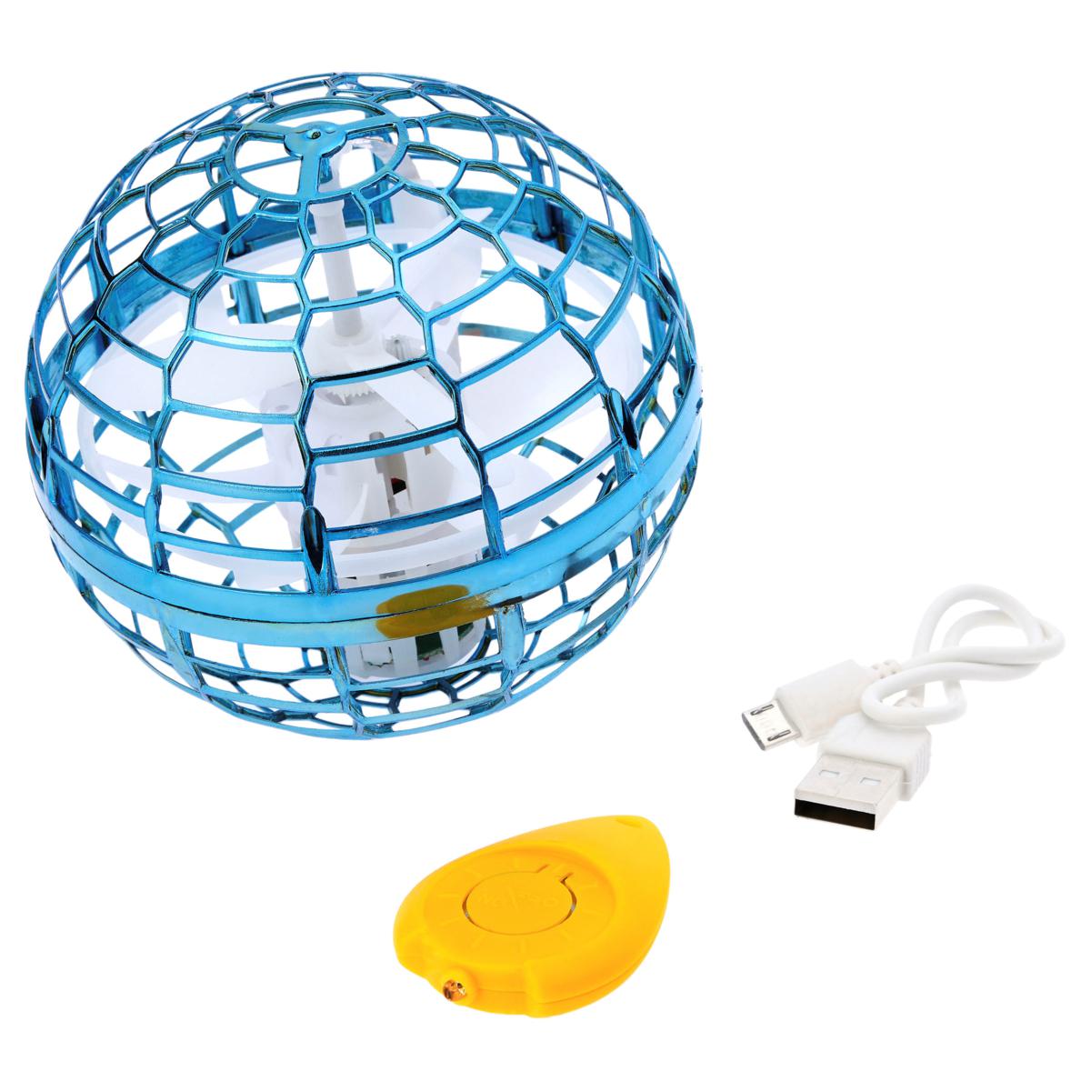 Air-O-Ball Pro Floating LED Boomerang Ball 23523491 HSN