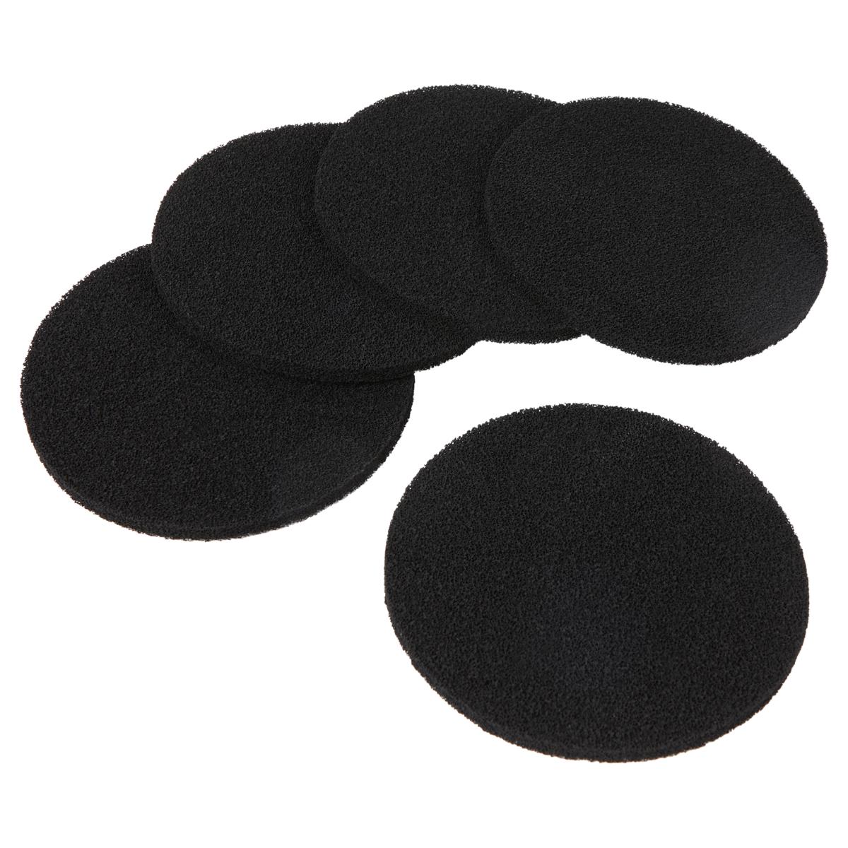 AirHood 5pack Activated Carbon FumeAbsorbing Charcoal Filters
