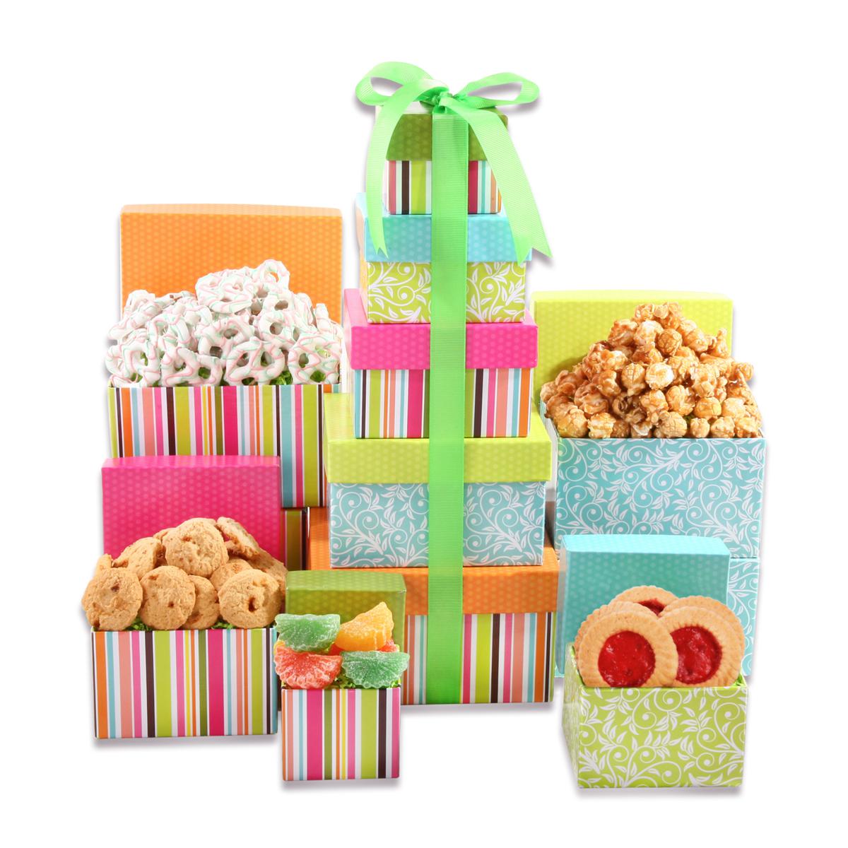 Alder Creek Springtime Tower 20112834 HSN