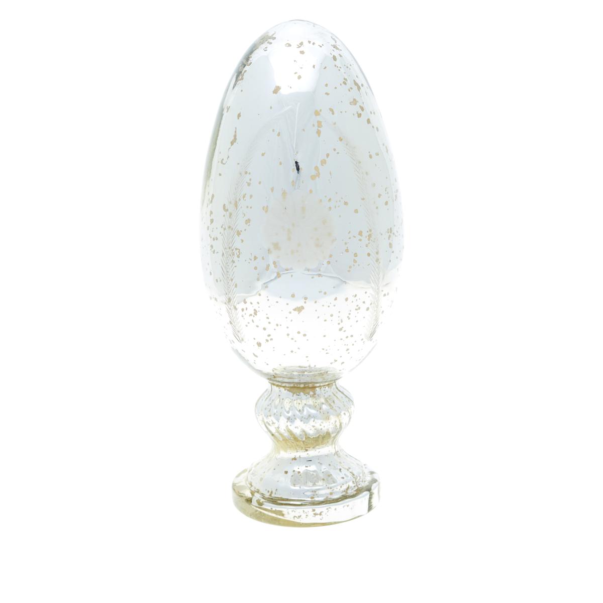 Buy Hand Crafted Glass Sunny-Side-Up Fried Egg, made to order from  Elizabeth Johnson Art Glass, LLC