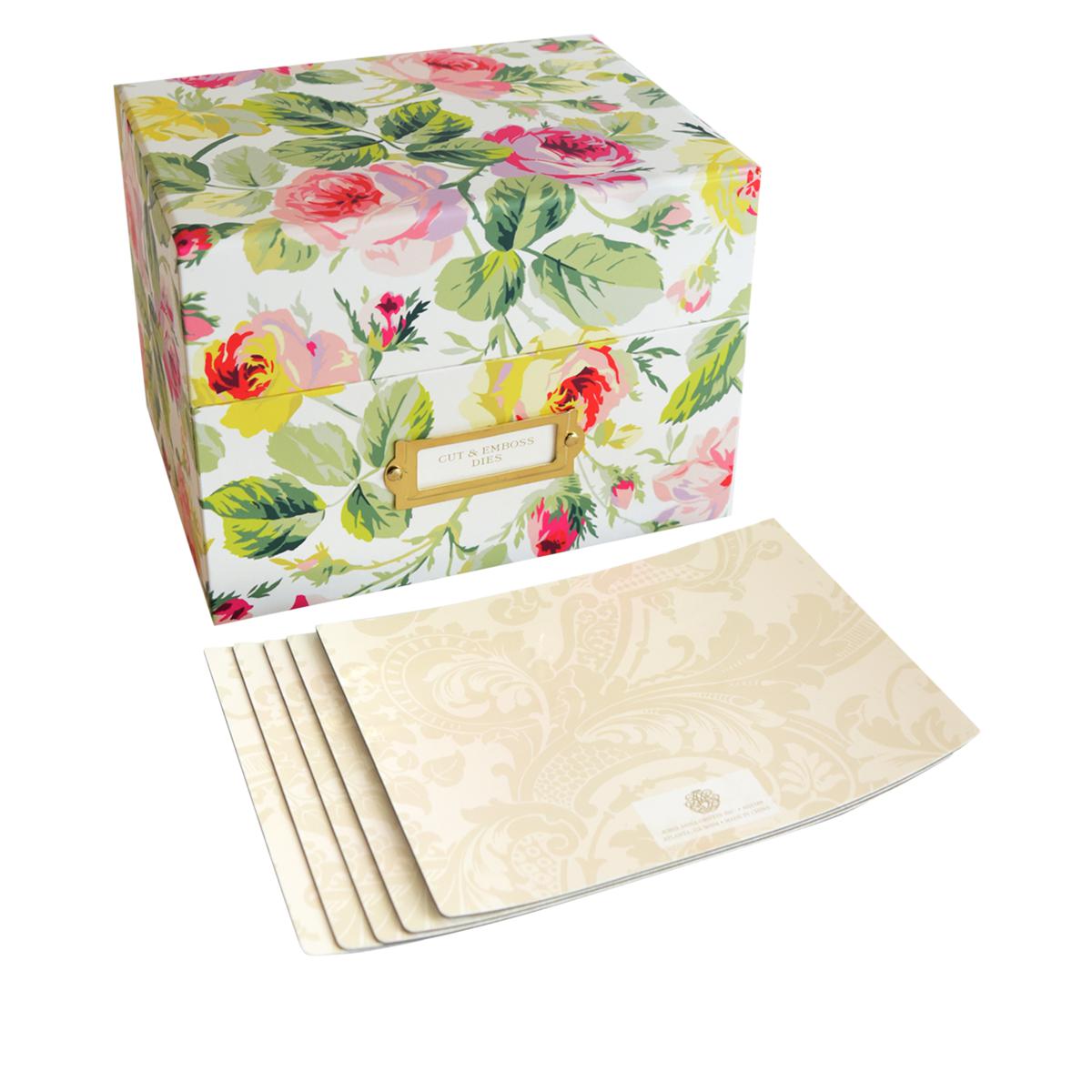 Anna Griffin® Die Storage Box - 1867105 | HSN