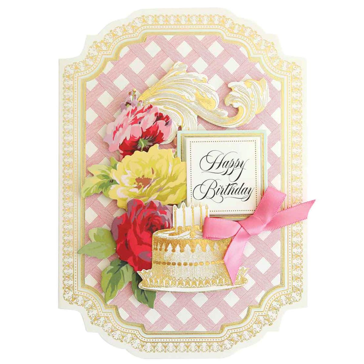 Anna Griffin Simply Friendship Card Kit