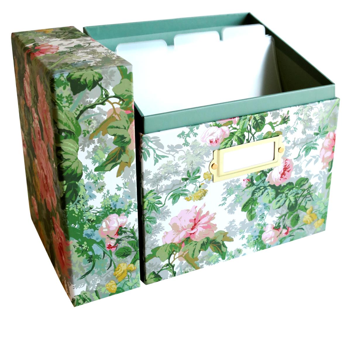 Anna Griffin Virginia Craft Storage Set