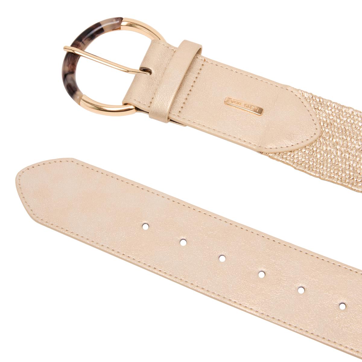 Anne Klein Stretch Waist Belt | HSN
