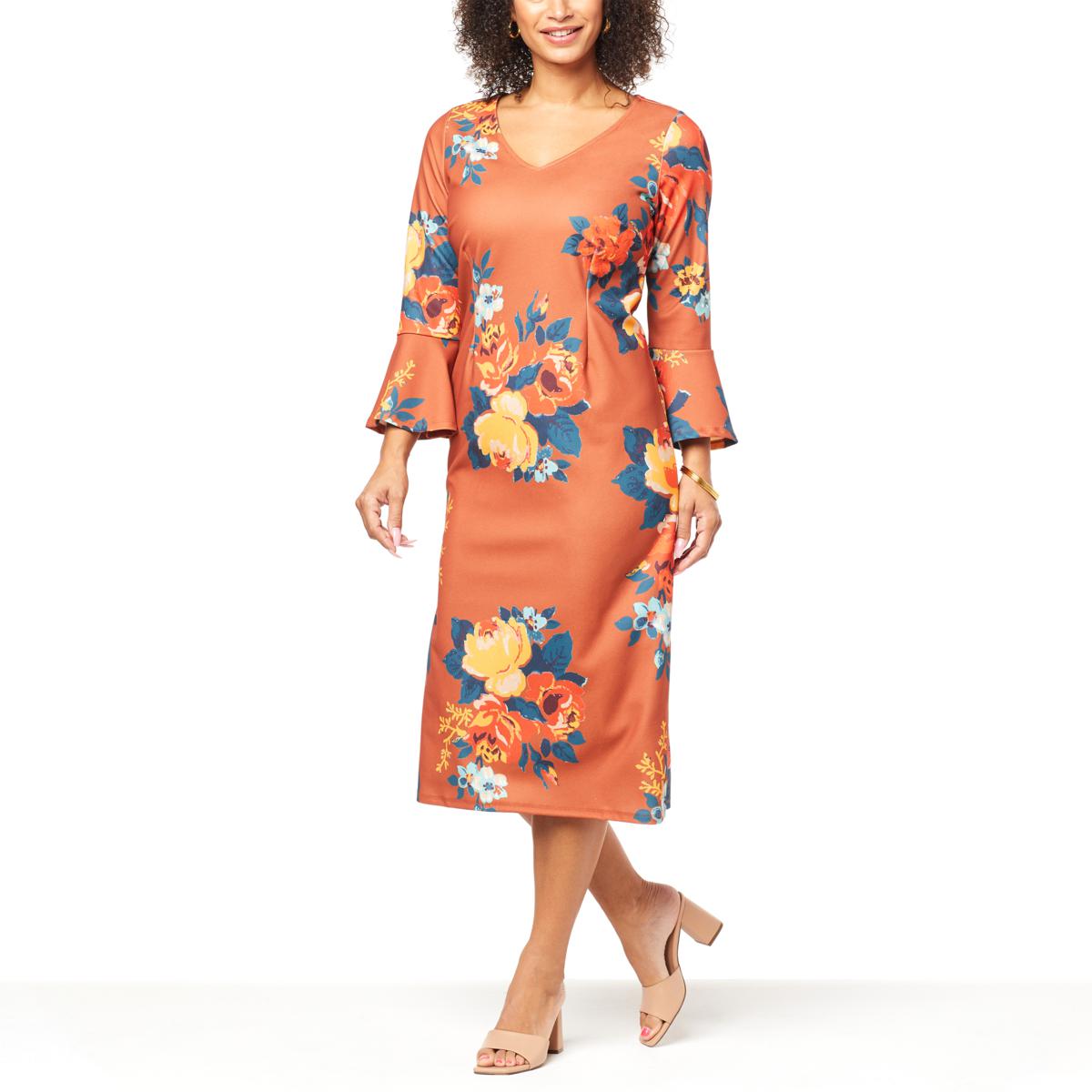 Hsn dresses 2024 plus size