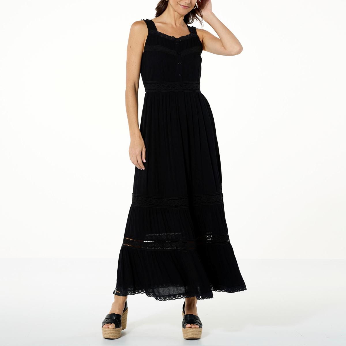 Hsn black outlet dresses