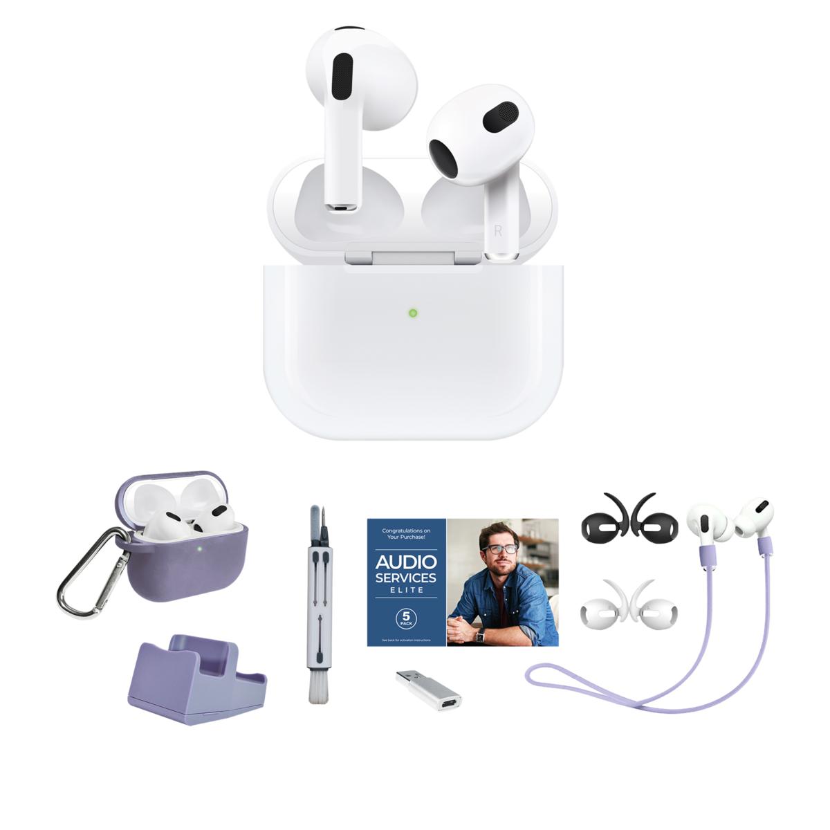 Apple AirPod 3rd Gen Lightning with Charging Stand