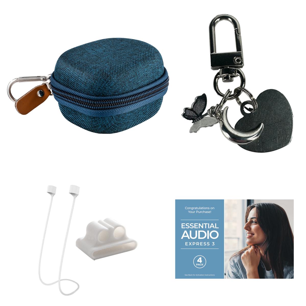 Apple AirPod 4 ANC Bundle | HSN