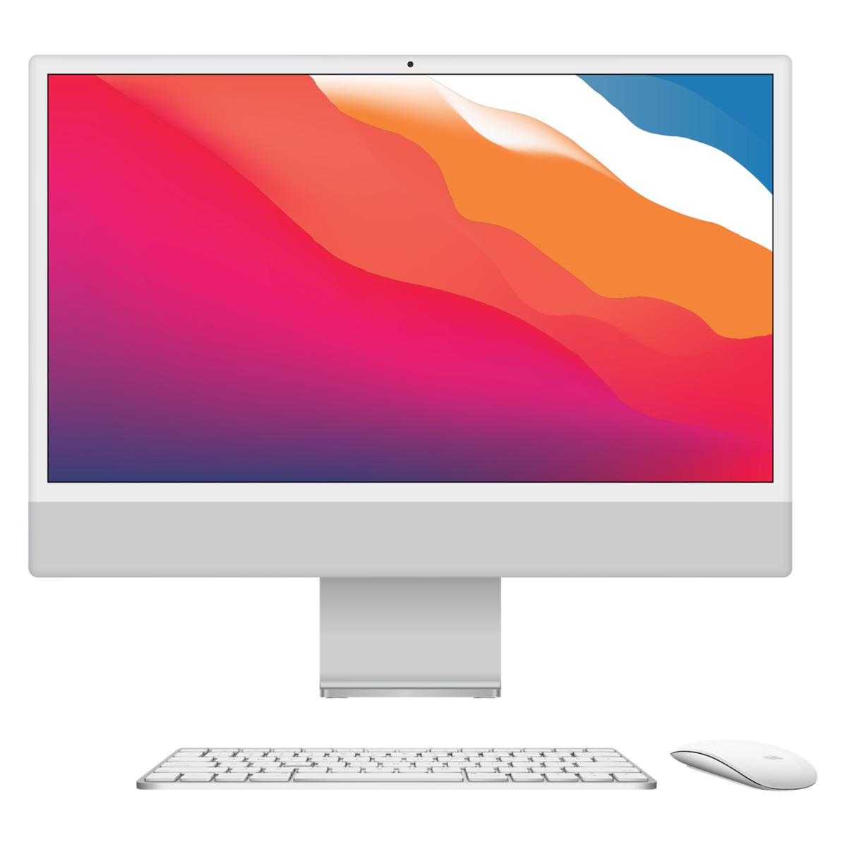 Apple iMac 24インチ M3 512GB SSD Apple iMac 24