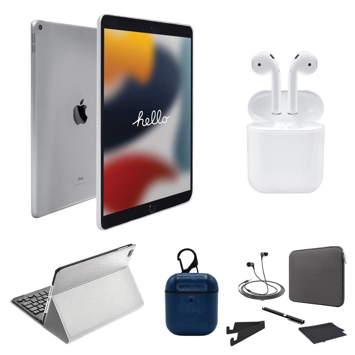 値下げしました Apple iPad (第9世代) 256GB AirPods iPad本体