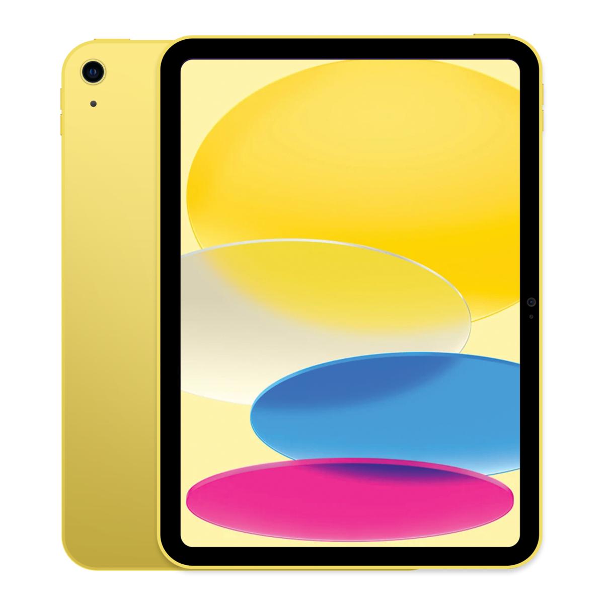 Apple iPad 10.9 10th Gen 256GB Wifi Bundle | HSN