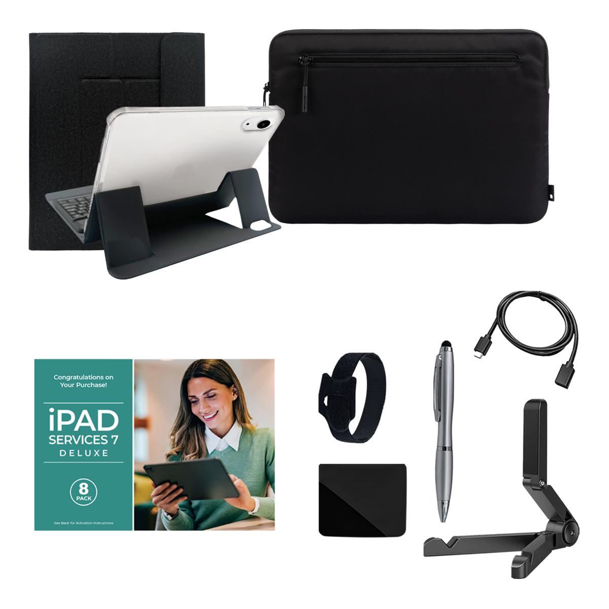 iPad - 【w】 Apple 11-inch iPad Wi-Fi + Cellular 128GB - Silver (A16