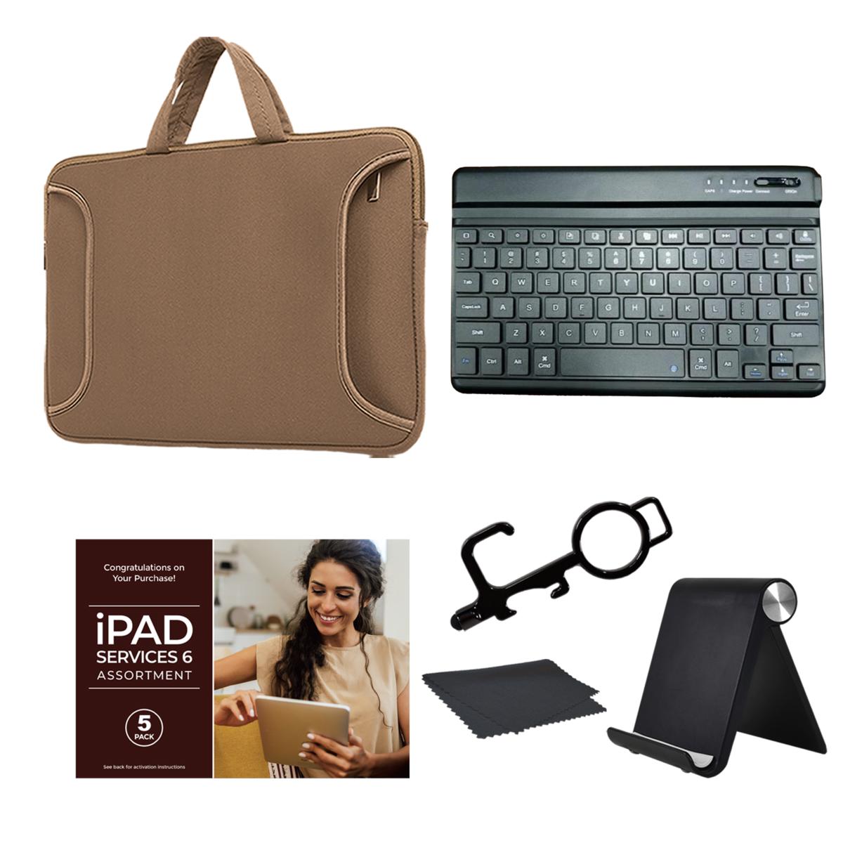 Apple iPad mini 256GB Wifi Bundle - 23500627 | HSN