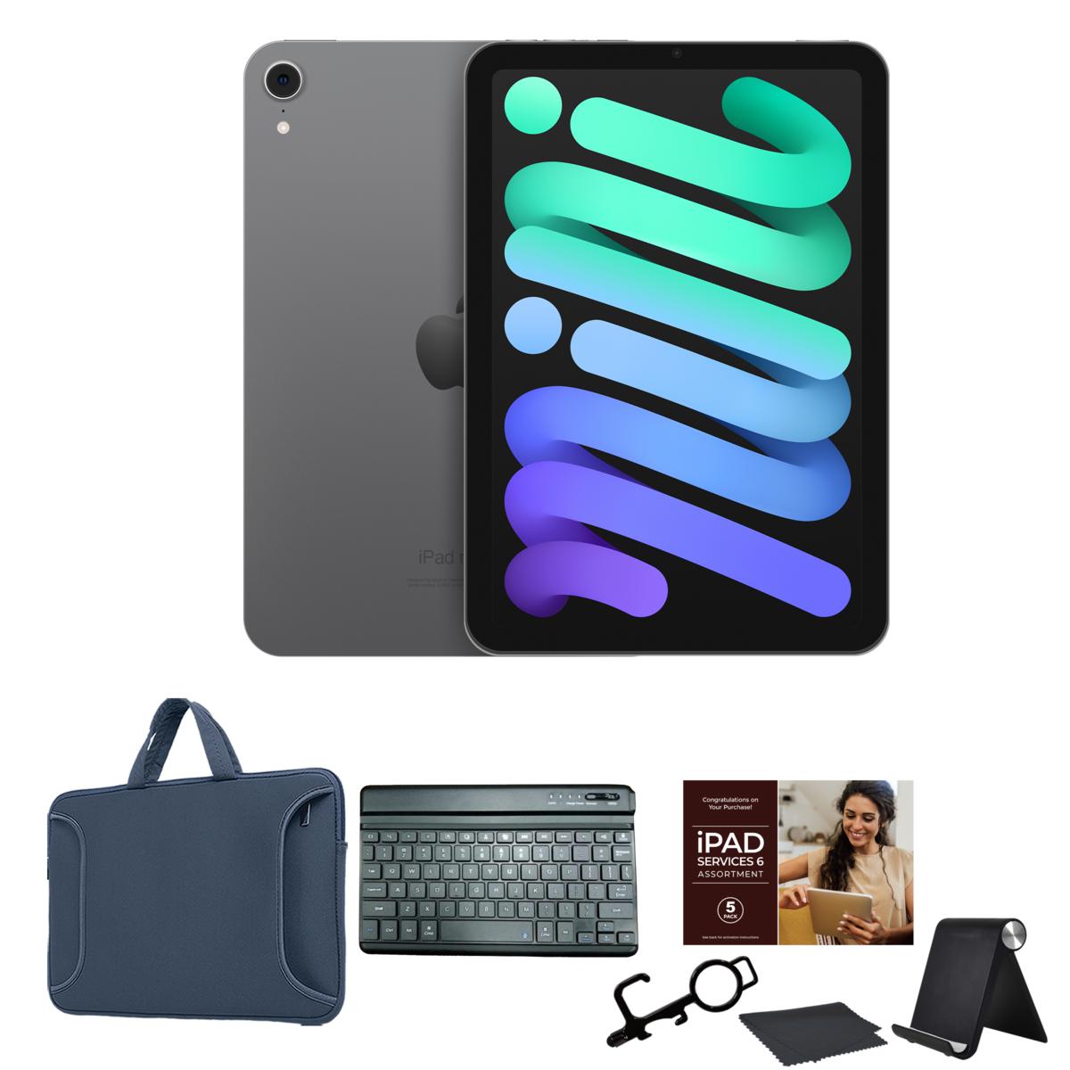 Apple iPad mini 256GB Wifi Bundle - 23500627 | HSN