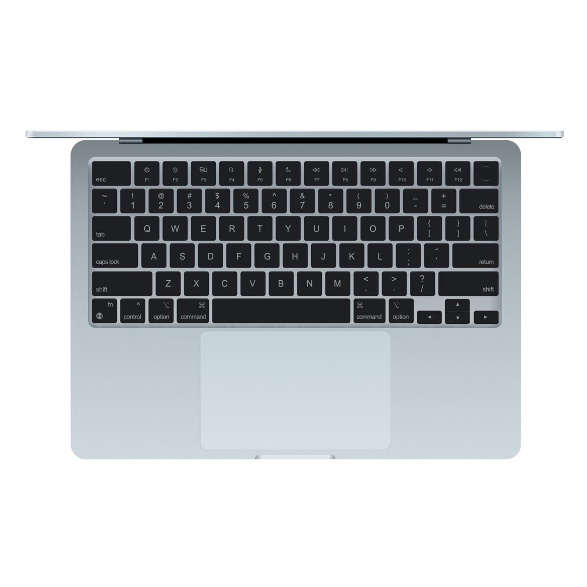 Apple MacBook Air 15" M4 10-Core CPU 8-Core CPU 256GB 16GB Bundle - 23612980 | HSN