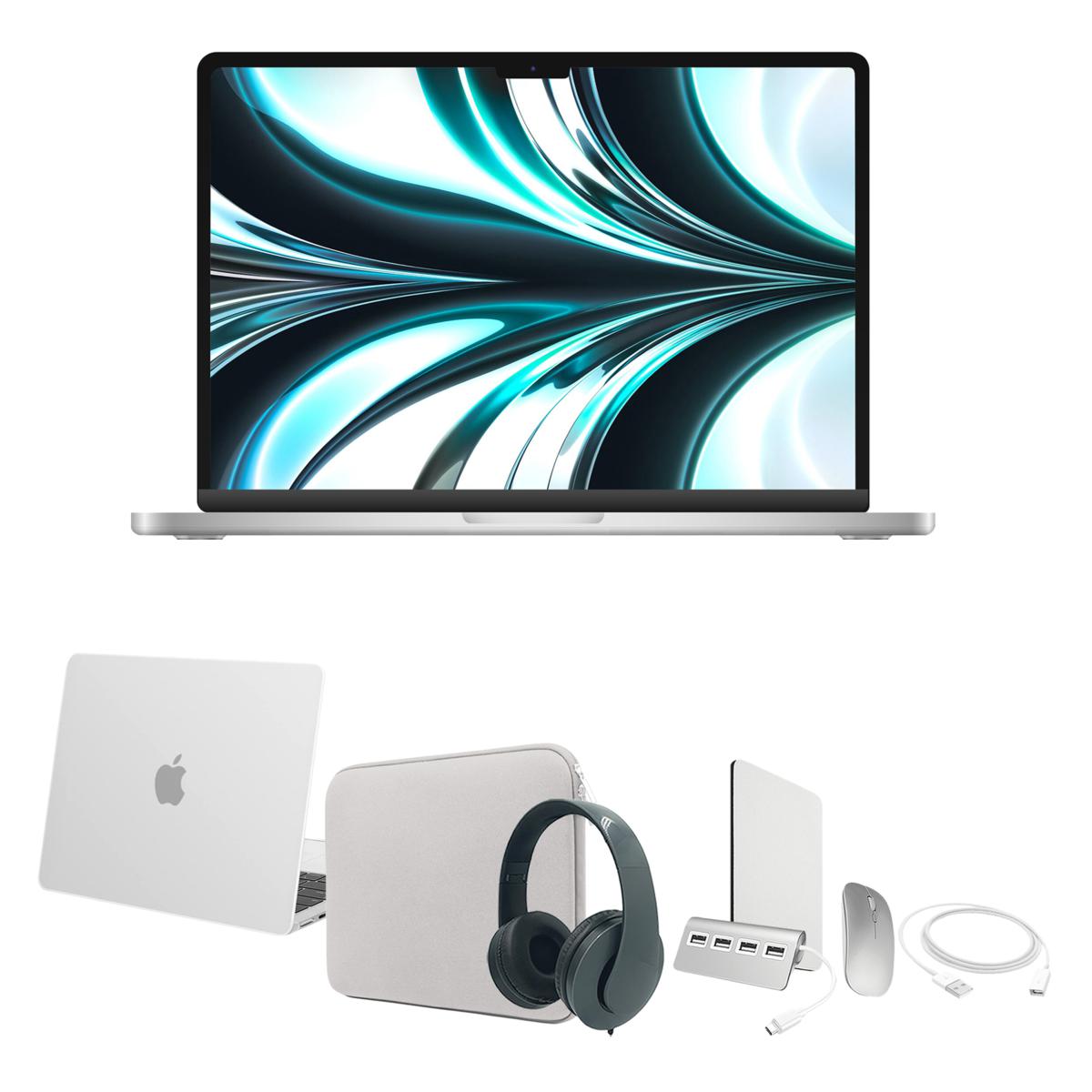 Headphones best sale macbook air