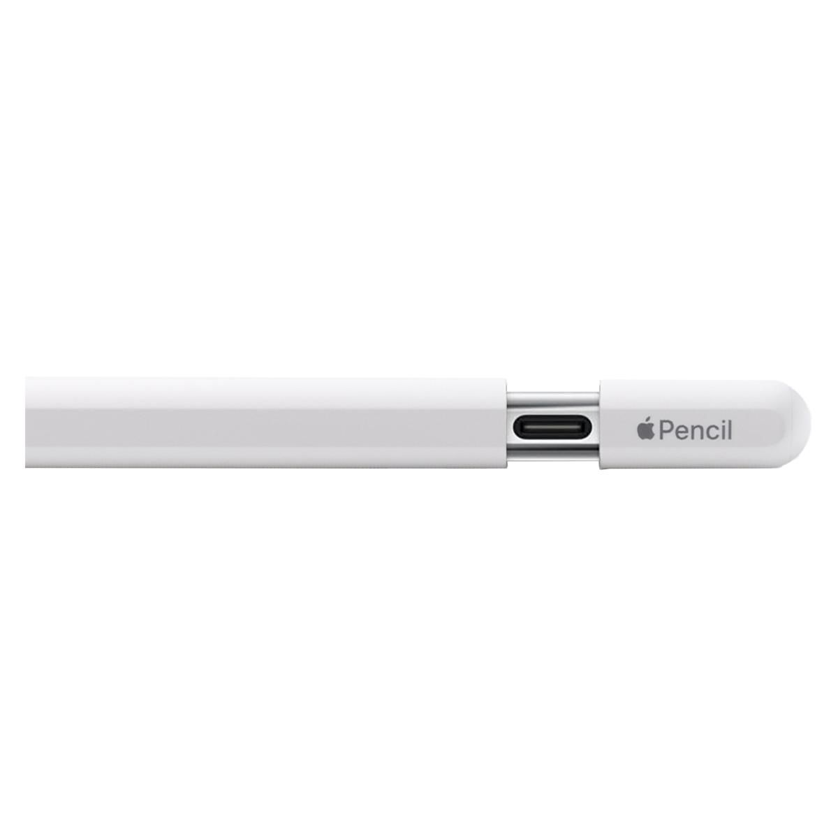 Apple Pencil ホワイト(USB-C) 専用ケース付き Apple Pencil USB-C with Software and Carry Case | HSN