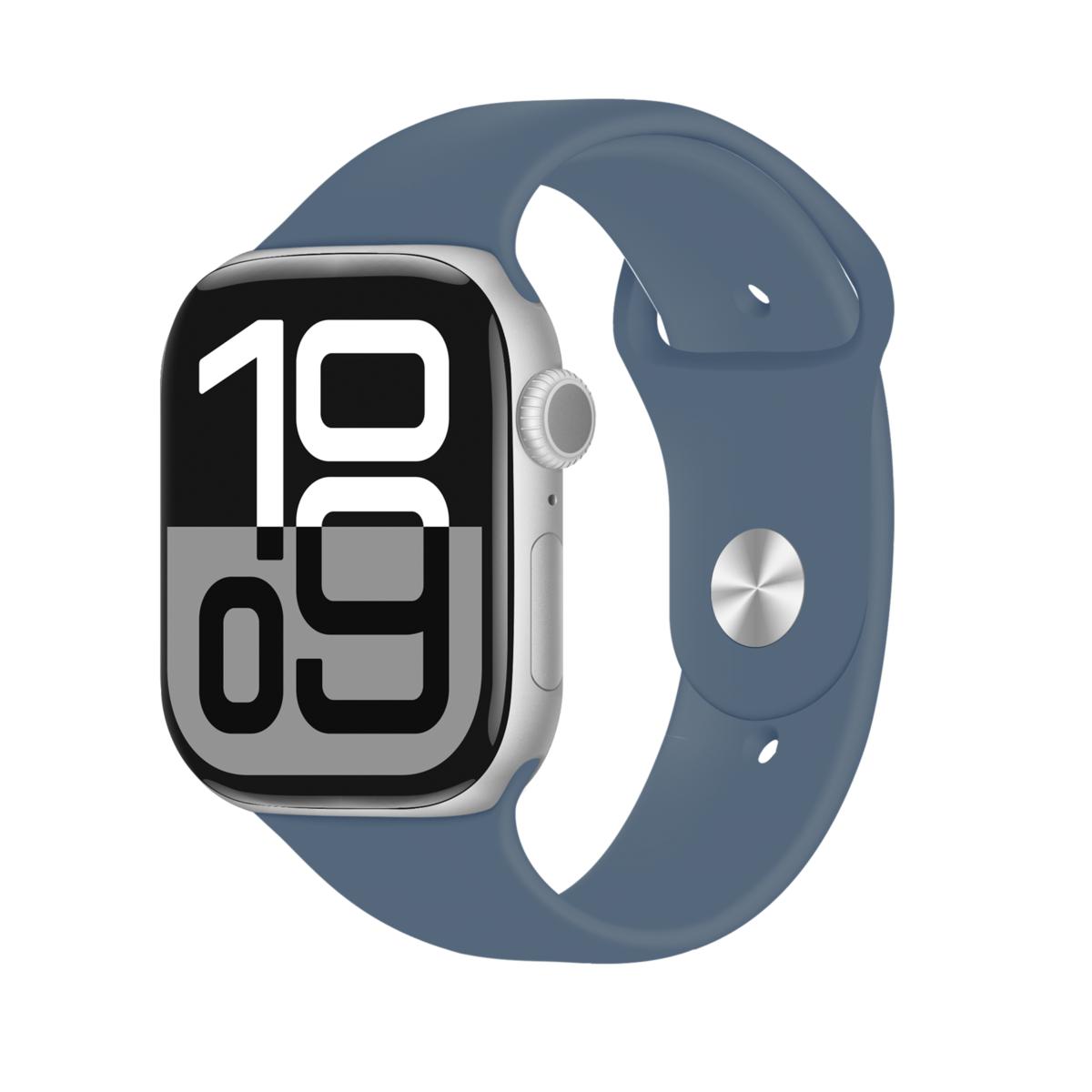 Apple Watch Series 10 GPS 46mm S/M Bundle | HSN