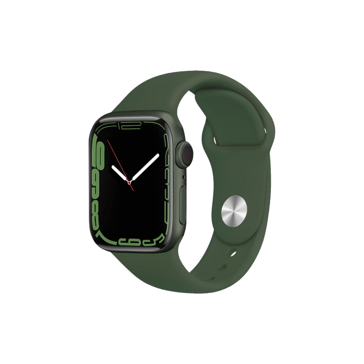 Apple Watch Series 7 GPS 45mm Bundle | HSN