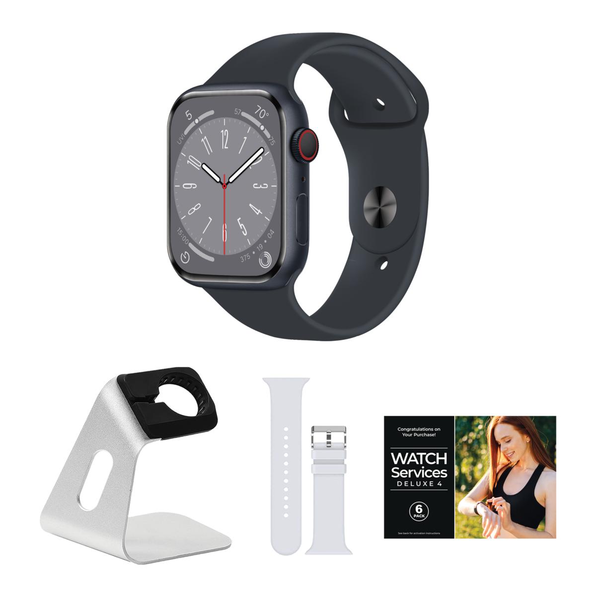 AppleWatch Series8 Mid GPSエディション-