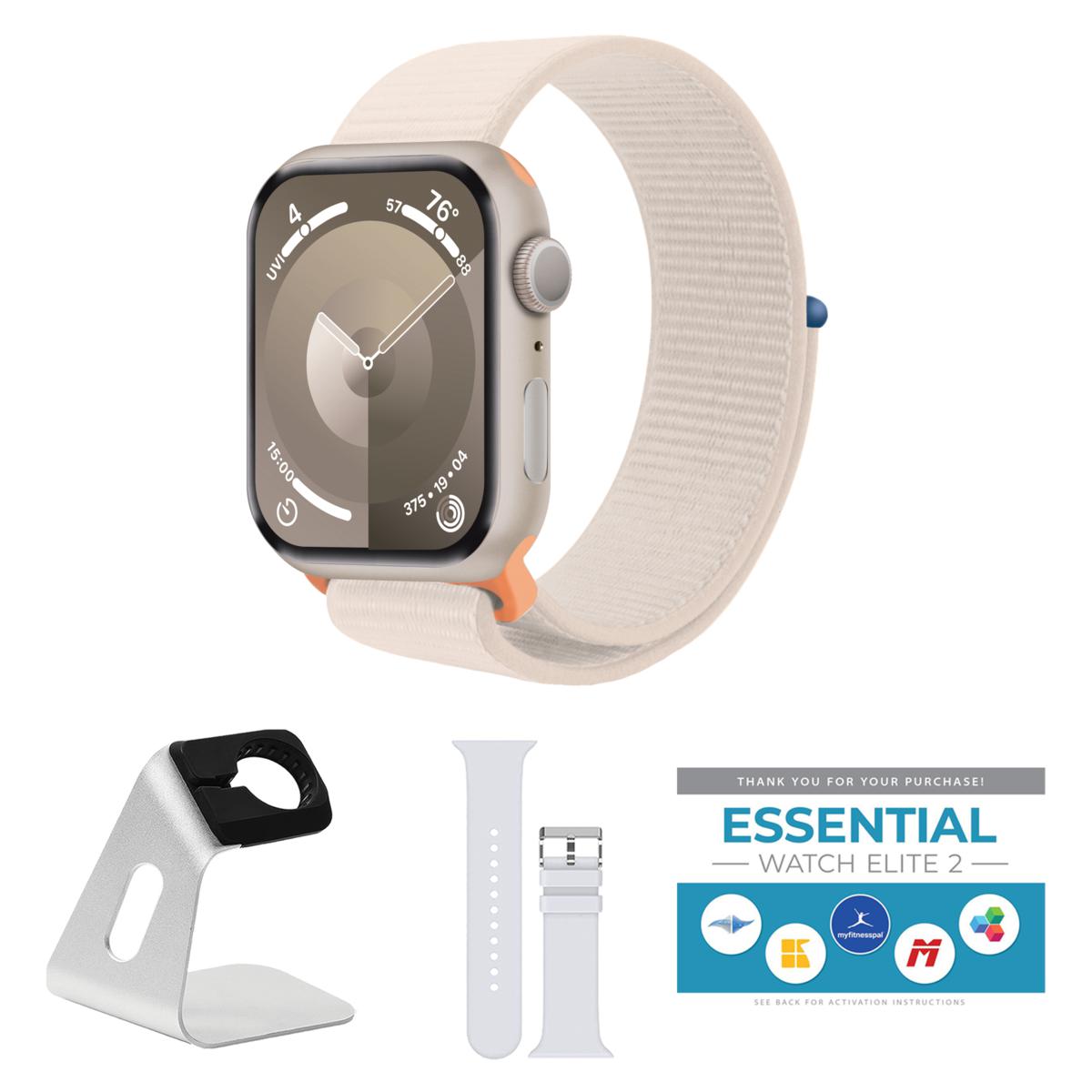 Apple watch 4 discount instructions