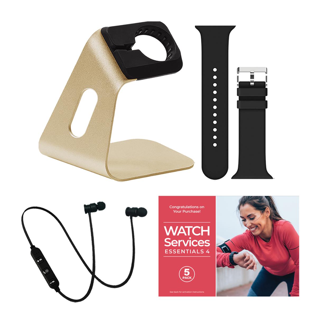 Apple Watch Ultra 49mm GPS + Cellular Medium Alpline Loop Bundle | HSN