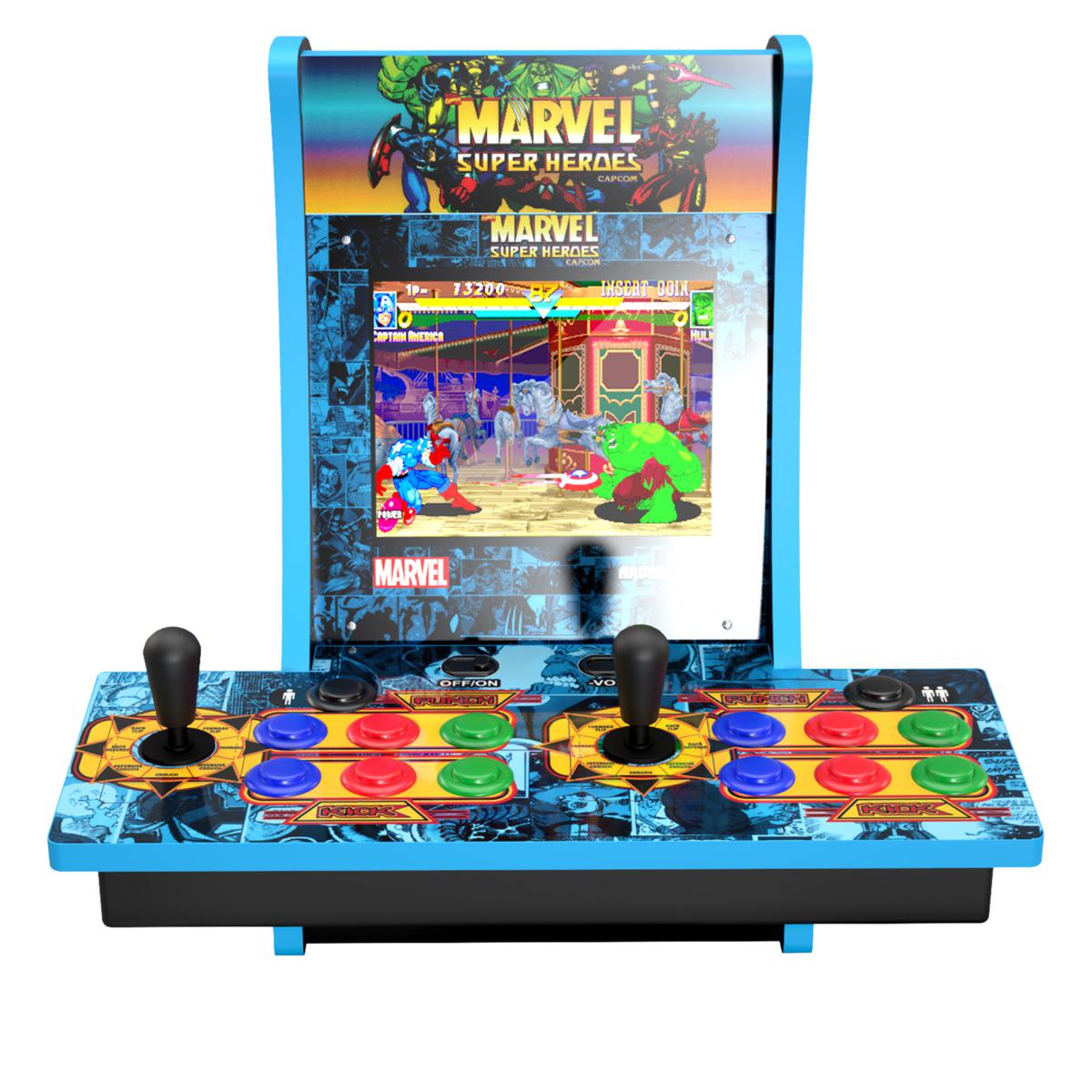 Arcade1Up 2-Player Marvel Superhero Countercade - 20633348 | HSN