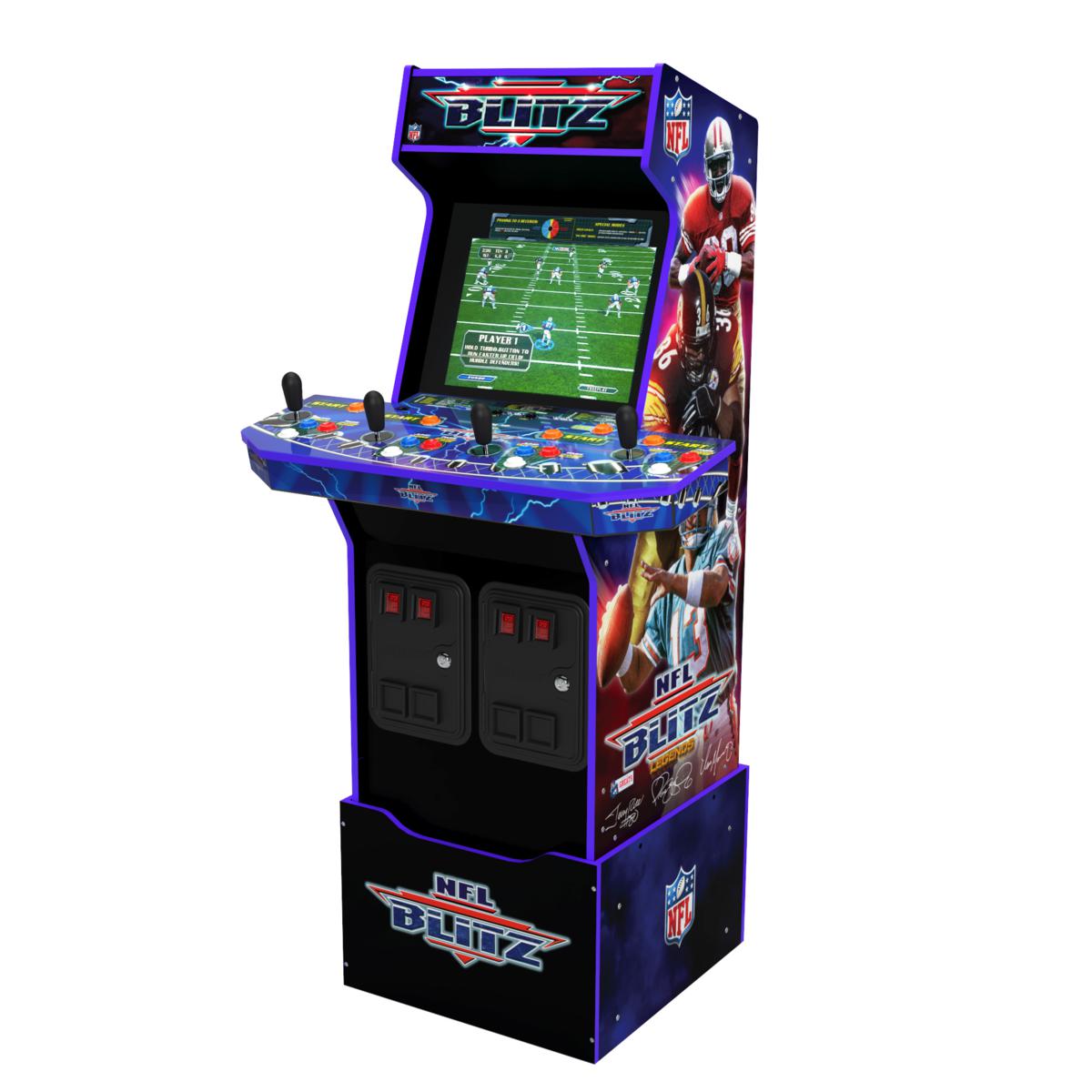 arcade1up official website